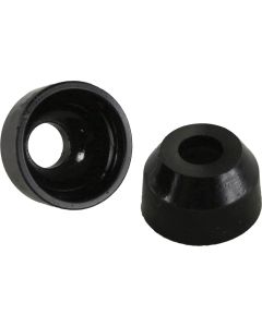 1963-1996 Corvette Tie Rod Dust Boots Polyurethane	