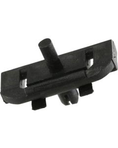 1978-1982 Corvette Window Reveal Molding Clip Rear	