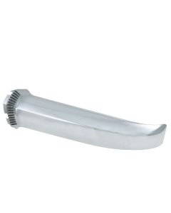 1969 Corvette Side Exhaust Cover Molding Right Front	