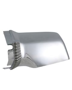 1969 Corvette Side Exhaust Cover Molding Left Rear	