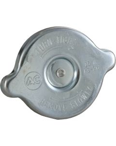 Expansion Tank Cap, Small Block, 1964Late-1972