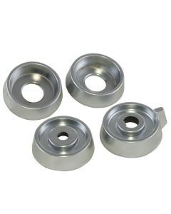 Radio/Heater Spacer Set, 1964-1965