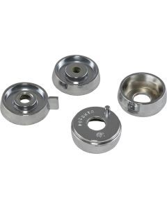 1966-1967 Corvette Radio And Heater Spacers	