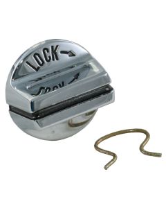 1967 Corvette Inside Door Lock Knob	