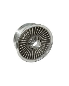 1963-1964 Corvette Aluminum Wheel Knock-Off Style	