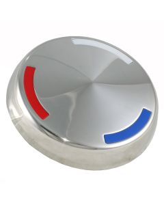 1963-1966 Corvette Knock-Off Wheel Center Cap	