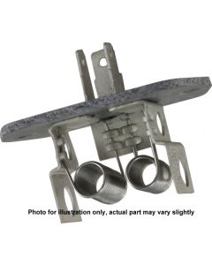 1964-1967 Corvette Heater Blower Motor Resistor with Air ing