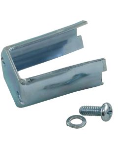 1955-1959 Chevy Truck Glove Box Lock Cylinder Retainer	