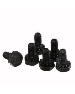 1965 Corvette Hood Grille Screws Big Block	