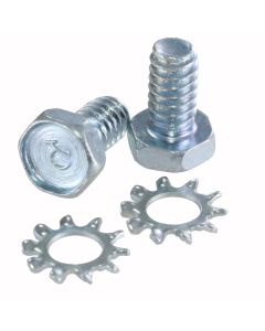 1964-1978 Corvette Back-Up Light Switch Screws	