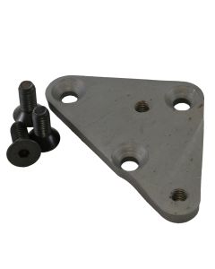 1964-1965 Corvette Shifter Mounting Bracket 4-Speed Transmission	