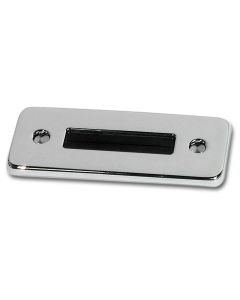 Headrest Bezel, 1966-1967