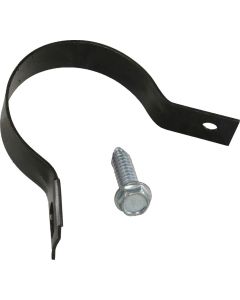 Steering Column Clamp, Lower, 1963-1966