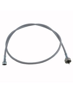 1960-1962 Corvette 61" Speedometer/Tachometer Cable With Gray Case	