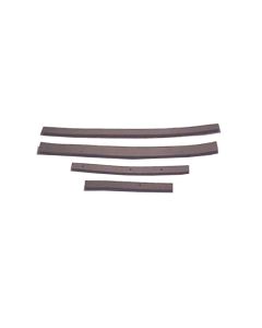 1969-1972 Corvette Radiator Support Seal Kit Big Block	