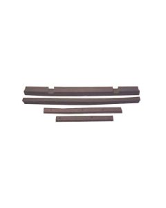 Radiator Support Seal Kit,w/out Air Conditioning, 1974-75