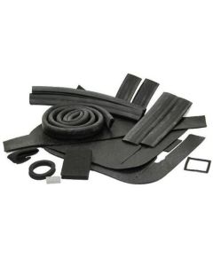 1964-1965 Corvette Engine Compartment Seal Kit With Air Conditioning	