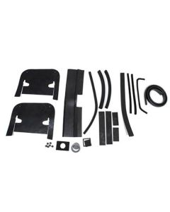 1966 Corvette Engine Compartment Seal Kit Small Block Or Big Block Without Air Conditioning	