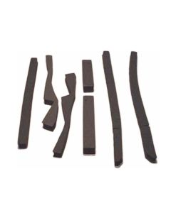 Radiator/Fan Shroud Seal Kit, With L82 Or A/C, 1978