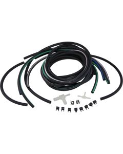 Hose Kit,Vac AC/Htr,77-82