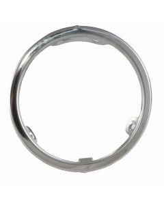 Gas Door Bezel, Convertible, 1963Late-1967