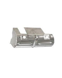 1966-1968 Corvette Ignition Shield Left Lower Front	