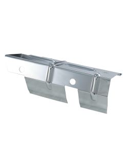 1966-1969 Corvette Ignition Shield Right Lower Rear	