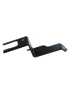 1965-1967 Corvette Upper Ignition Shield Bracket Left 396ci/427ci	