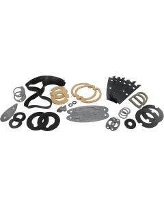 1956-1957 Corvette Body Seal Kit	