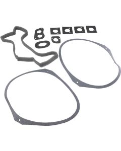 1968-1977 Corvette Dash Gauge Seal Kit	