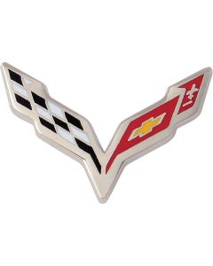  Corvette C7 Hat Pin	