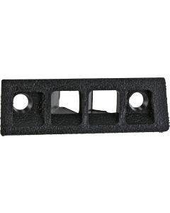 1984-1989 Corvette Door Panel Defroster Outlet Bezel Right	