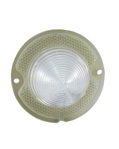 1958-1960 Corvette Taillight Lens Inner White	