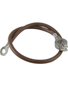 Cable, Spring Ring Battery Neg. With & Without AC,64-67