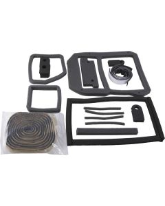 1978-1982 Corvette Air Conditioning And Heater Case Seal Kit	