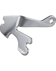 1963-1968 Corvette Air Conditioning Compressor Bracket With Headers	