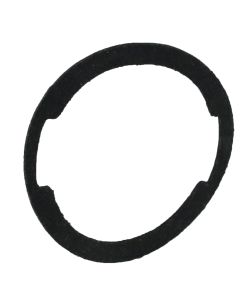 1956-1982 Corvette Outer Door Lock Cylinder Gasket	