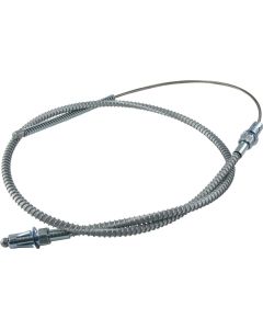 1963 Corvette Parking Brake Cable Left Rear	