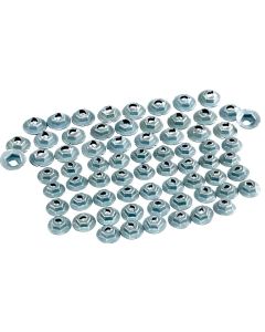 1959-1960 Corvette Body Speed Nut Kit	