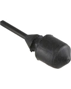 1963-1982 Corvette Glove Box And Rear Compartment Bumper	