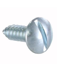 1966-1982 Corvette License Plate Screw	