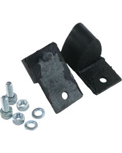 1963-1964 Corvette Control Arm Bumpers Rear	