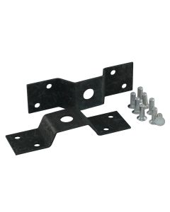 1955-1962 Corvette Front End Support Rod Brackets	