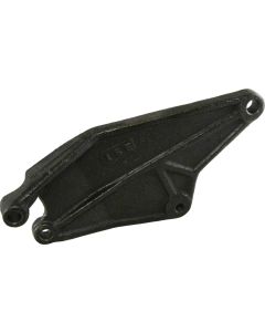 1964-1976 Corvette Air Conditioning Compressor Front Support Bracket Small Block	