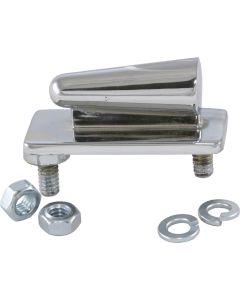 Door Guide, Right, Convertible, 1970-1975