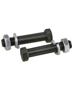 Shock Absorber Upper Bolt Kit, Rear, 1963-1982