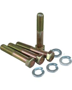 1963-1979 Corvette Crossmember To Differential Bolt Kit Rear	
