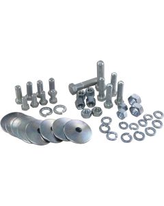 1963-1982 Corvette Front control Arm Mounting Kit