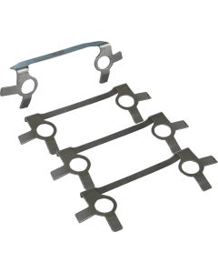 1963-1964 Corvette Axle Shaft French Lock Set	