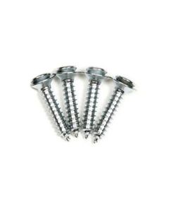 Parking Brake Console Screws, 1968-1976